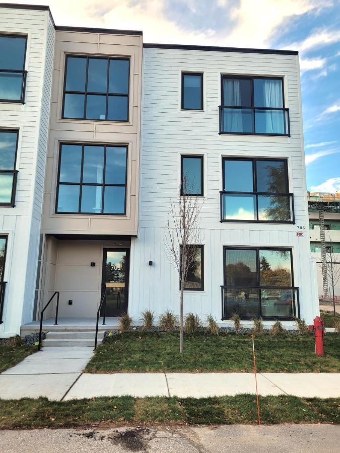 Cypress Parkside Condo Traverse Stadt Exterior foto